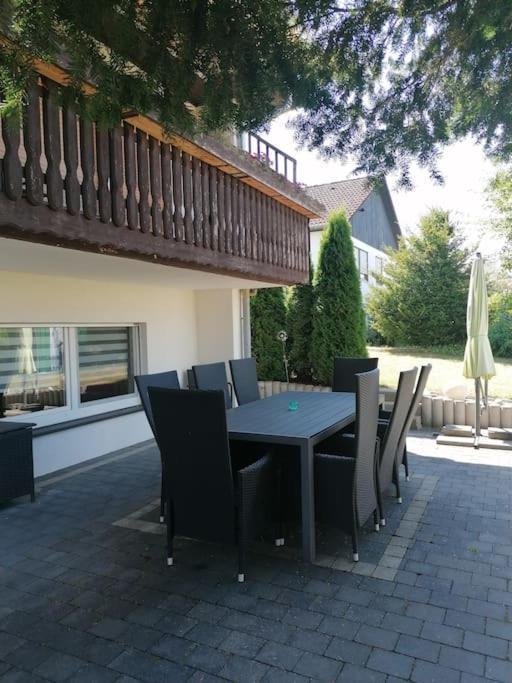 Gemuetliches Appartment In Homberg Stadtmitte Homberg (Schwalm-Eder) Exterior foto
